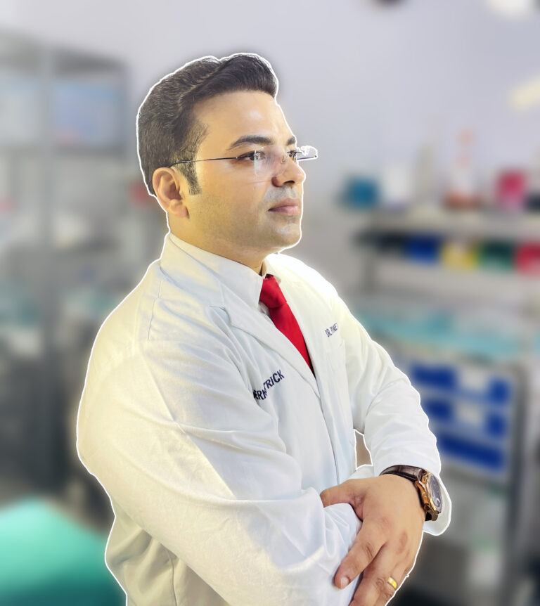 Dr Puneet Gohil