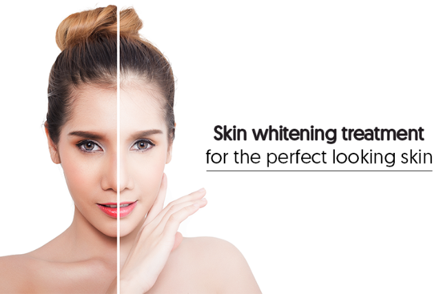 Permanent Skin Whitening Treatment in Delhi NCR