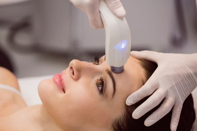 Laser Skin Whitening Treatment