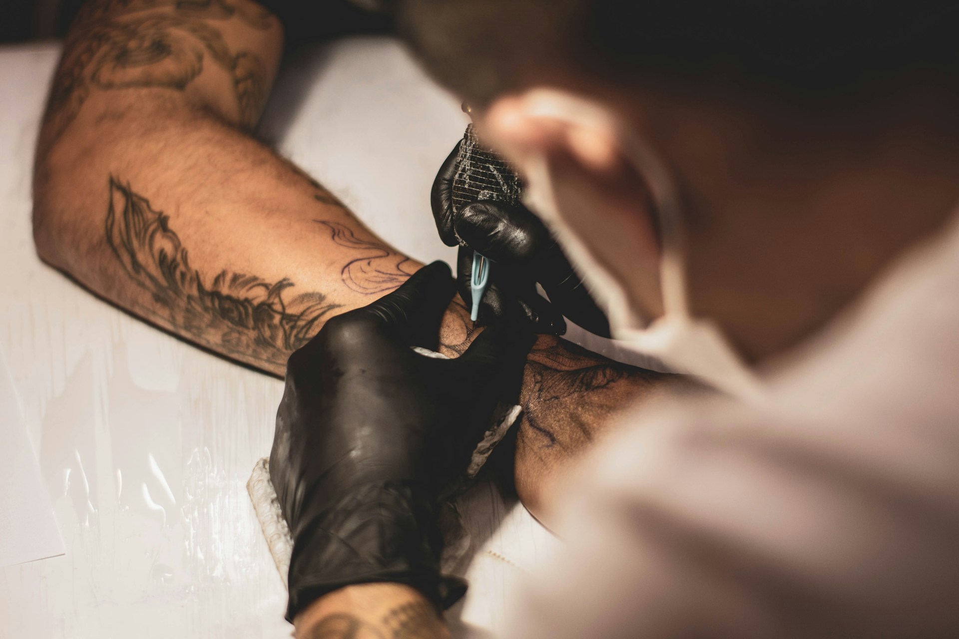 tatto-removel